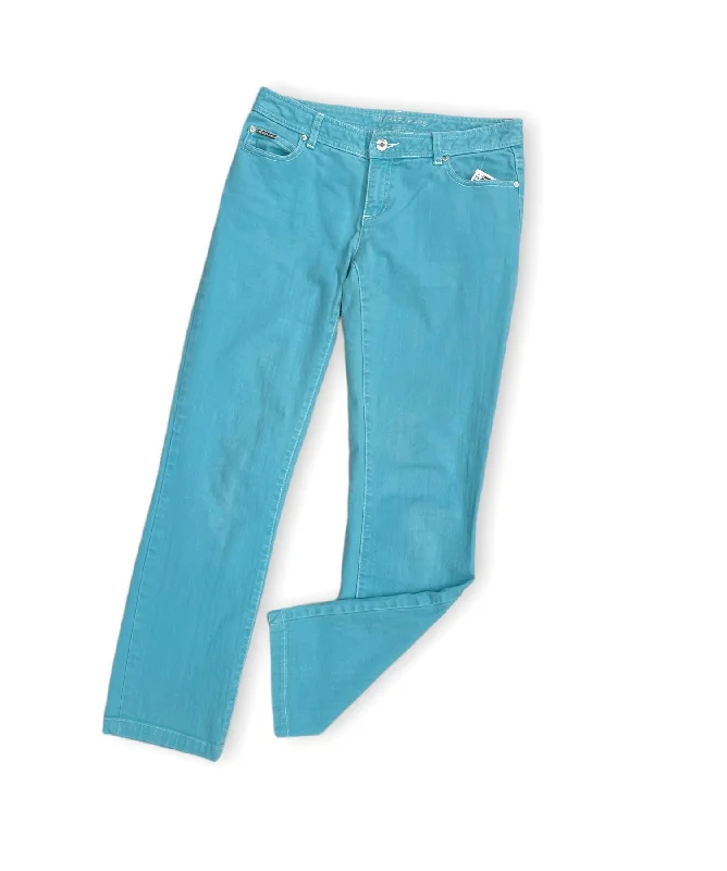 Women's Jodhpurs with Capri LengthJeans Cropped By Michael By Michael Kors  Size: 4