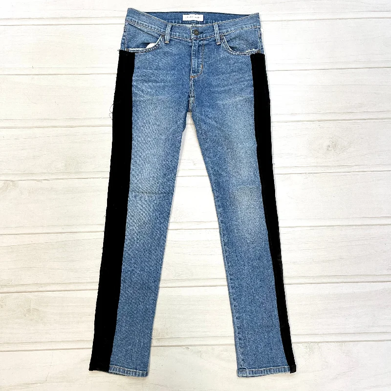 Women's Jodhpurs with Shawl CollarJeans Designer By James Jeans  Size: 0