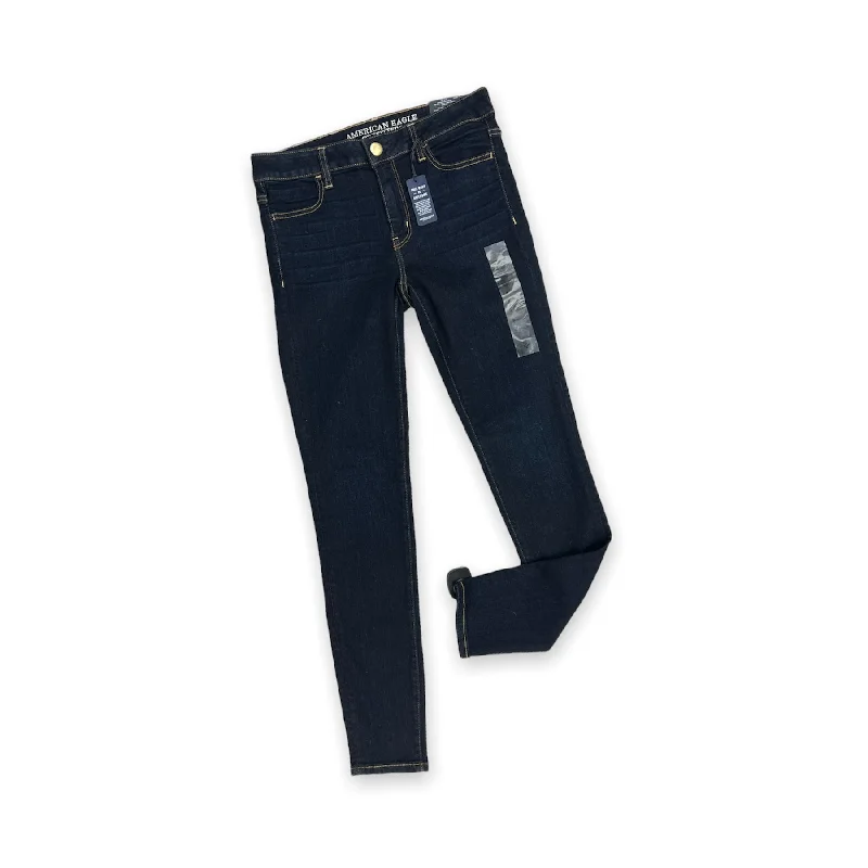 Women's Jodhpurs with PocketsJeans Skinny By American Eagle  Size: 8