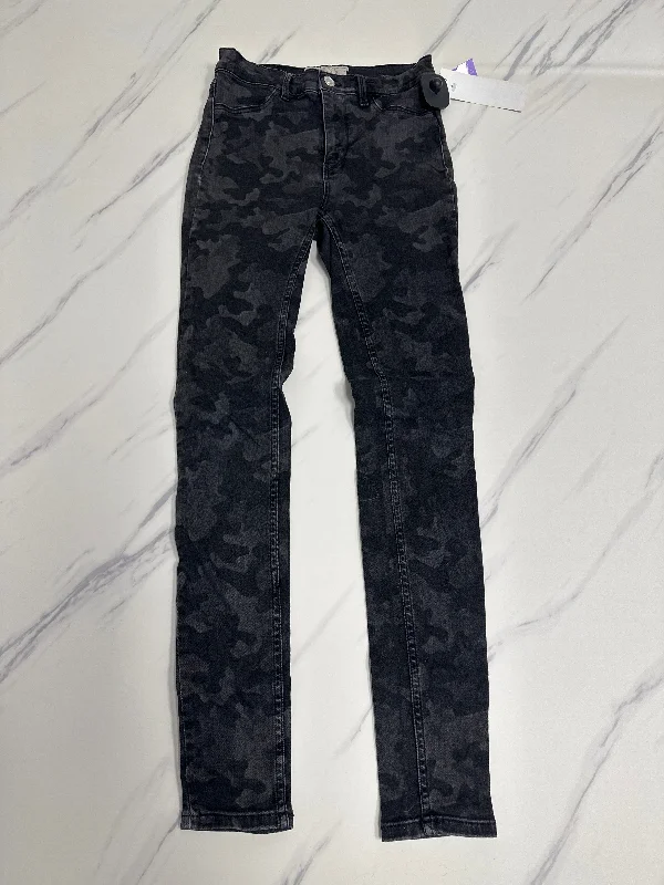 Women's Jodhpurs with Elastic WaistJeans Skinny By Free People  Size: 0