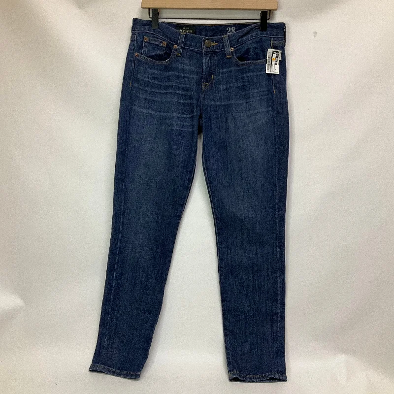 Women's Jodhpurs with PocketsJeans Skinny By J Crew  Size: 6