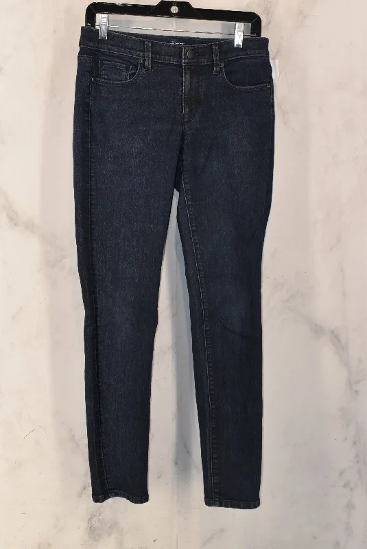 Women's Cropped PantsJeans Skinny By Loft  Size: 6