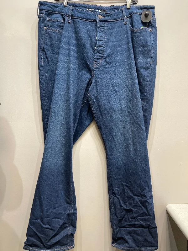 Women's Jodhpurs with Square CollarJeans Skinny By Old Navy  Size: 20