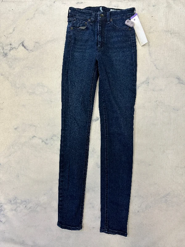 Women's Jodhpurs with Boat CollarJeans Skinny By Rag & Bones Jeans  Size: 0