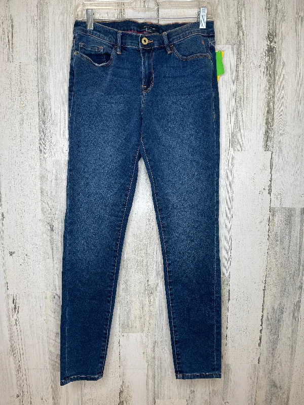 Women's CulottesJeans Skinny By Tommy Hilfiger  Size: 4