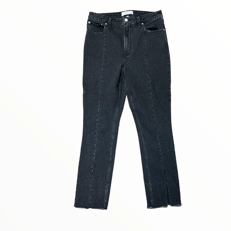 Women's Jodhpurs with Flared LegJeans Straight By Abercrombie And Fitch  Size: 12