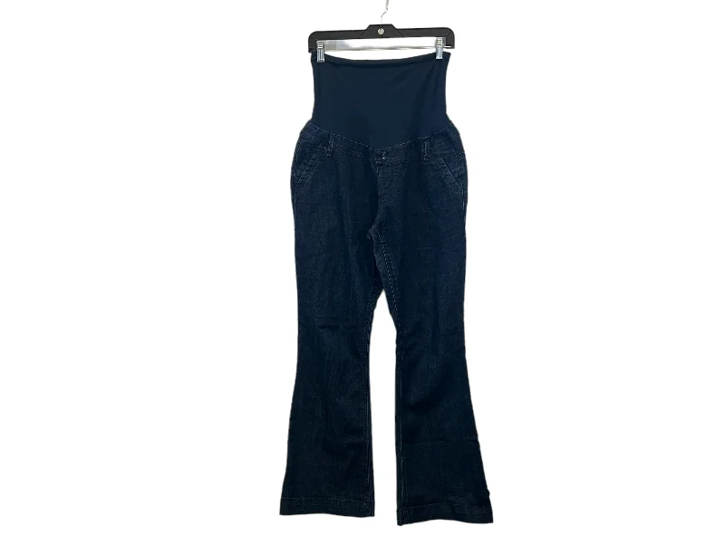 Women's Flared PantsMaternity Jeans By Fade to Blue  Size: Xl